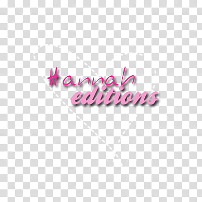 Hannah transparent background PNG clipart