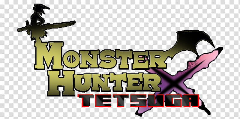 Monster hunter tetsuga logo, Monster Hunter Tetsuga logo transparent background PNG clipart