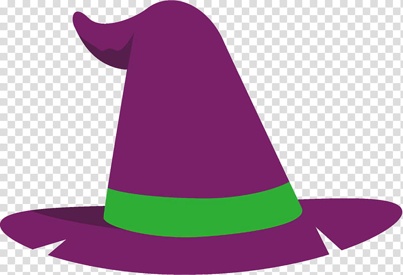 witch hat halloween, Halloween , Clothing, Purple, Violet, Costume Hat, Cone, Costume Accessory transparent background PNG clipart
