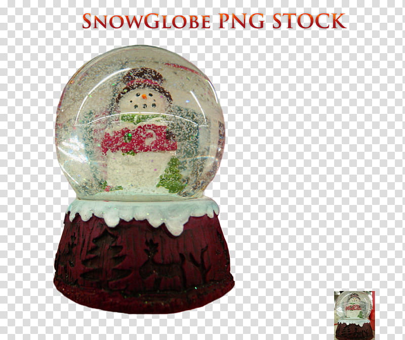 SnowGlobe, snowman snowglobe transparent background PNG clipart