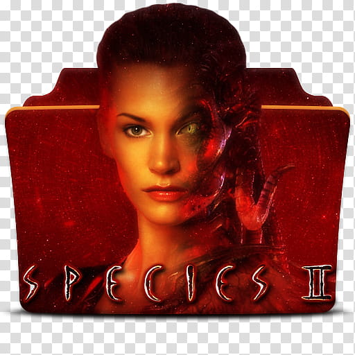 Species Movies Collection, Species II () icon transparent background PNG clipart