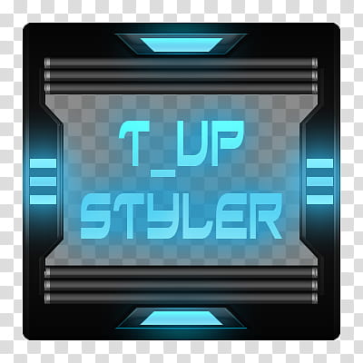 subspace, T UP STYLER icon transparent background PNG clipart