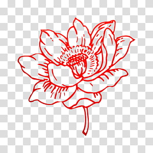 Flowers, Floral Design, Gift, Cut Flowers, Gift Tags  Labels, Visual Arts, Line Art, Color transparent background PNG clipart thumbnail