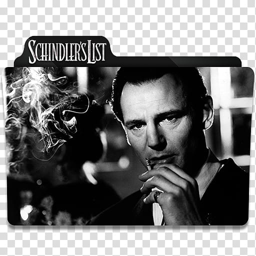 IMDB Top  Greatest Movies Of All Time , Schindler's List() transparent background PNG clipart
