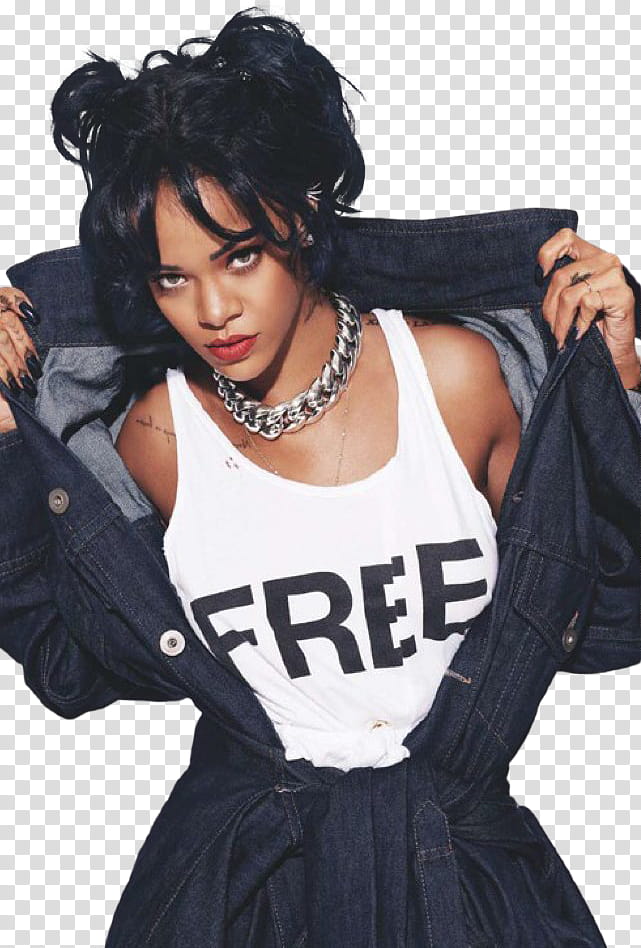 Rihanna, RH-CCE () transparent background PNG clipart