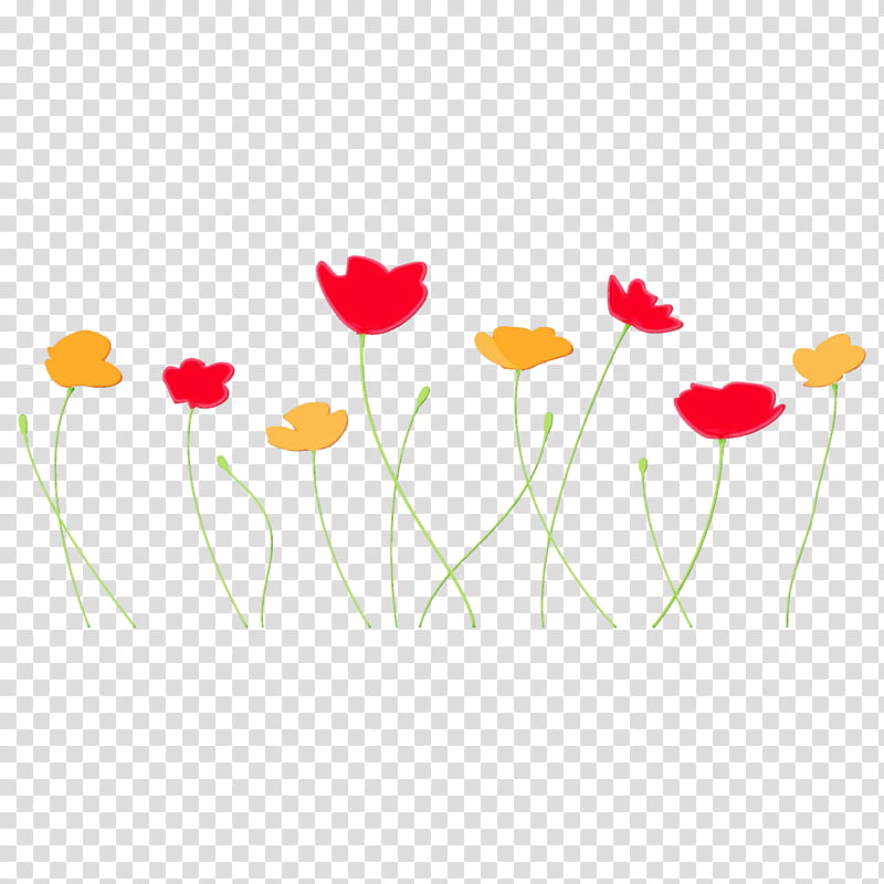 flower coquelicot plant plant stem corn poppy, Poppy Flower, Watercolor, Paint, Wet Ink, Pedicel, Wildflower, Petal transparent background PNG clipart