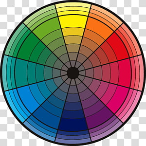 Color, Color Wheel, Color Model, Orange, Additive Color, Color Space, Yellow, Circle transparent background PNG clipart thumbnail