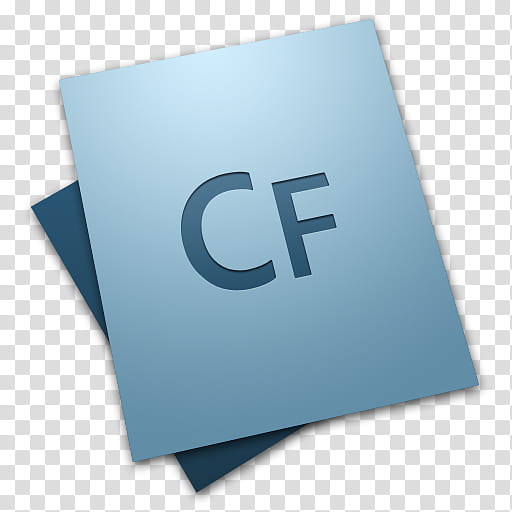 Adobe Creative Suite Icons, ColdFusion Builder CS transparent background PNG clipart