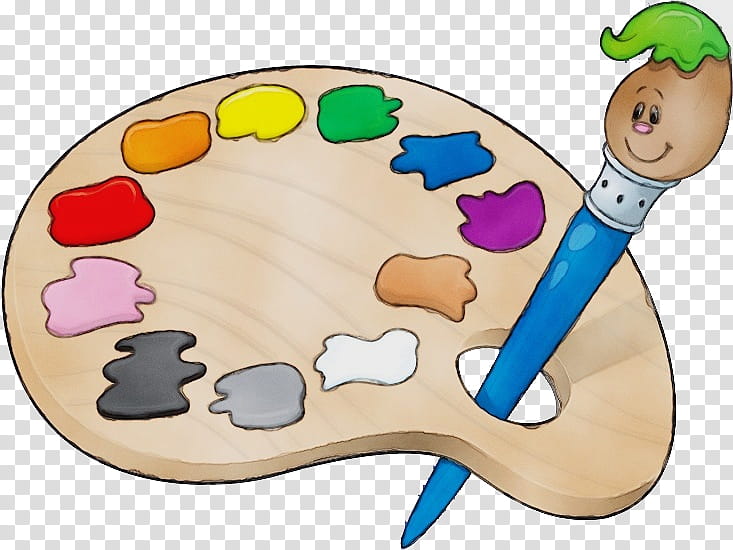 Baby Toys, Watercolor, Paint, Wet Ink, Painting, Palette, Art, Desktop transparent background PNG clipart