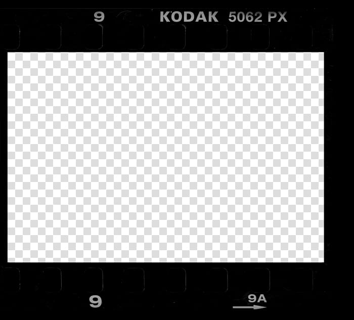 Film Borders FRAMES, Kodak  PX transparent background PNG clipart