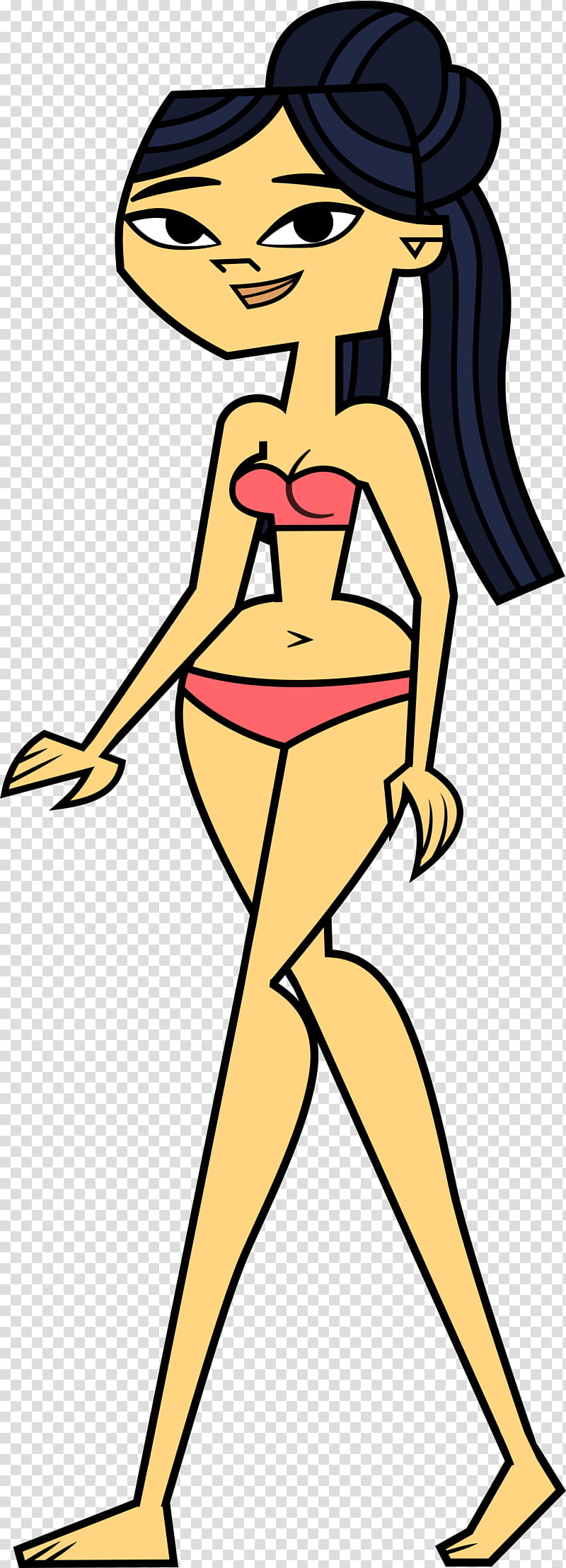 Kitty Swimsuit transparent background PNG clipart