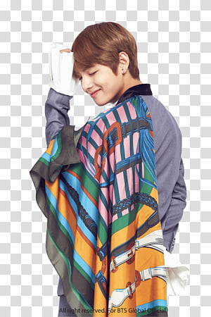 BTS, 012 transparent background PNG clipart thumbnail
