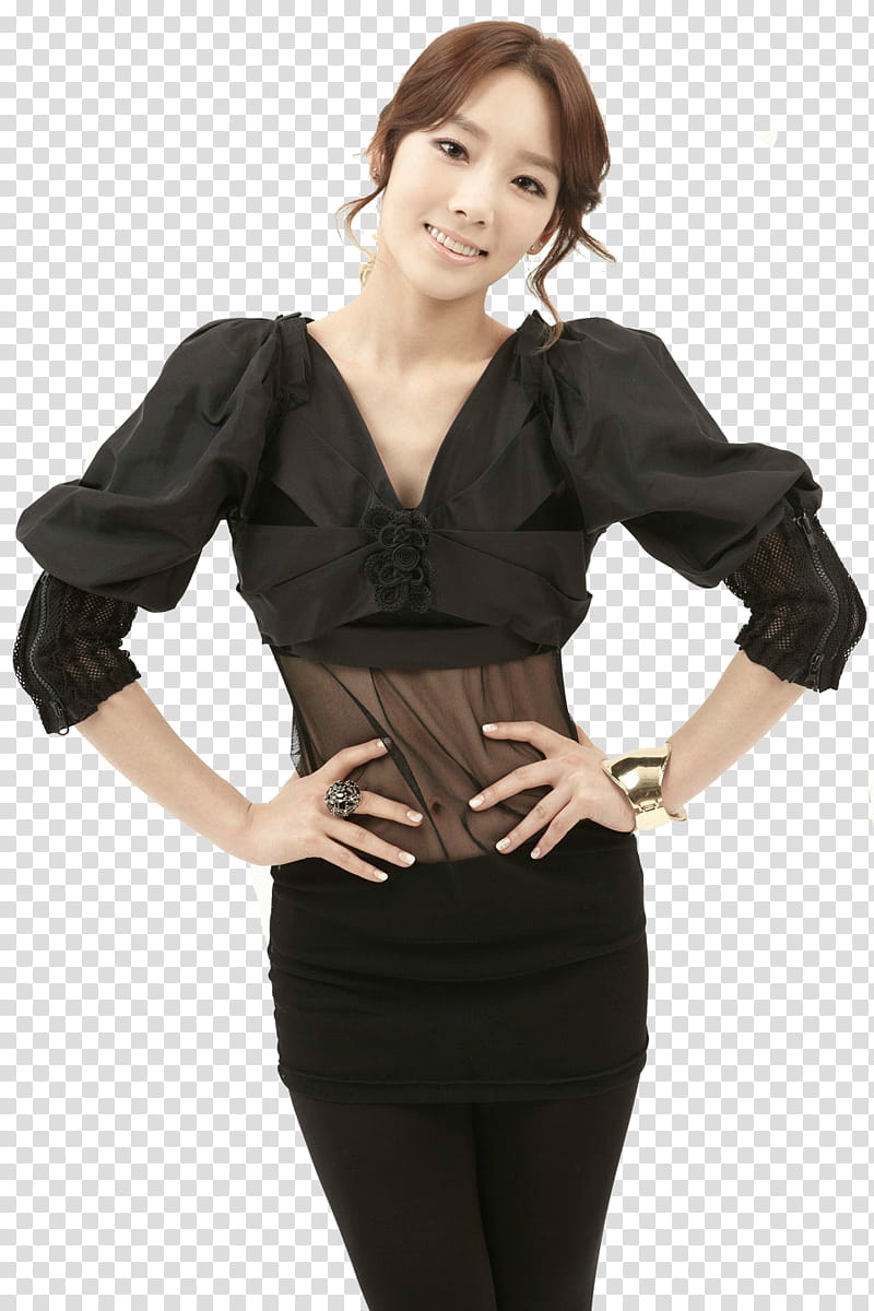taeyeon transparent background PNG clipart