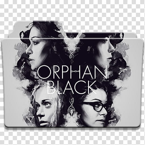 Orphan Black Main Folder Season  to  Icons, MF transparent background PNG clipart
