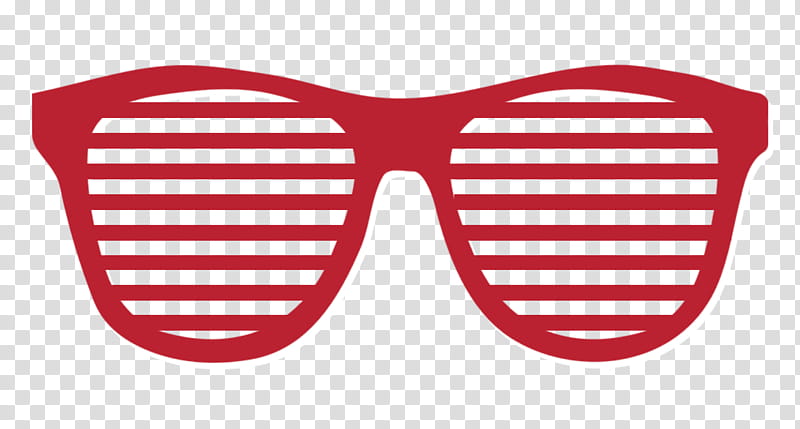 Care Heart, Shutter Shades, Sunglasses, Aviator Sunglasses, Shutters, Eyewear, Red, Line transparent background PNG clipart
