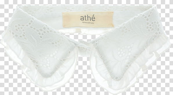 AESTHETIC, white lace Athe brassiere transparent background PNG clipart