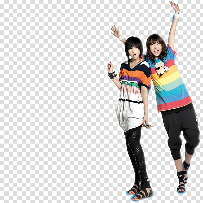 CL and minzy transparent background PNG clipart