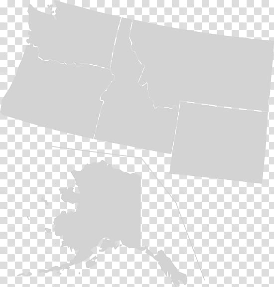 Map, Anchorage, Fairbanks, Alaska, United States Of America, White, Line, Paper transparent background PNG clipart