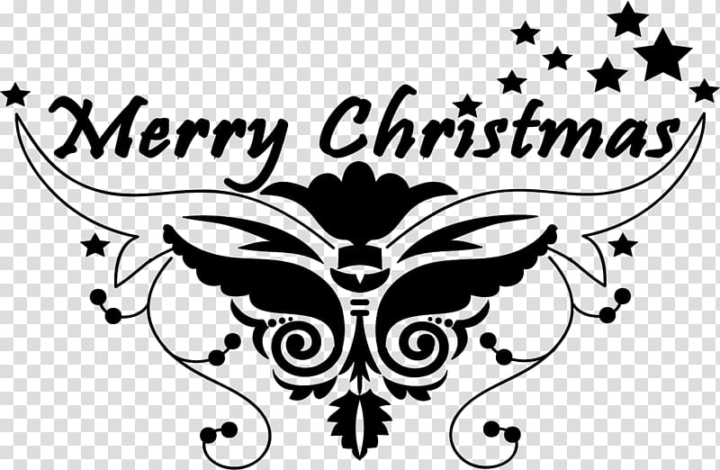 Christmas text , merry christmas transparent background PNG clipart