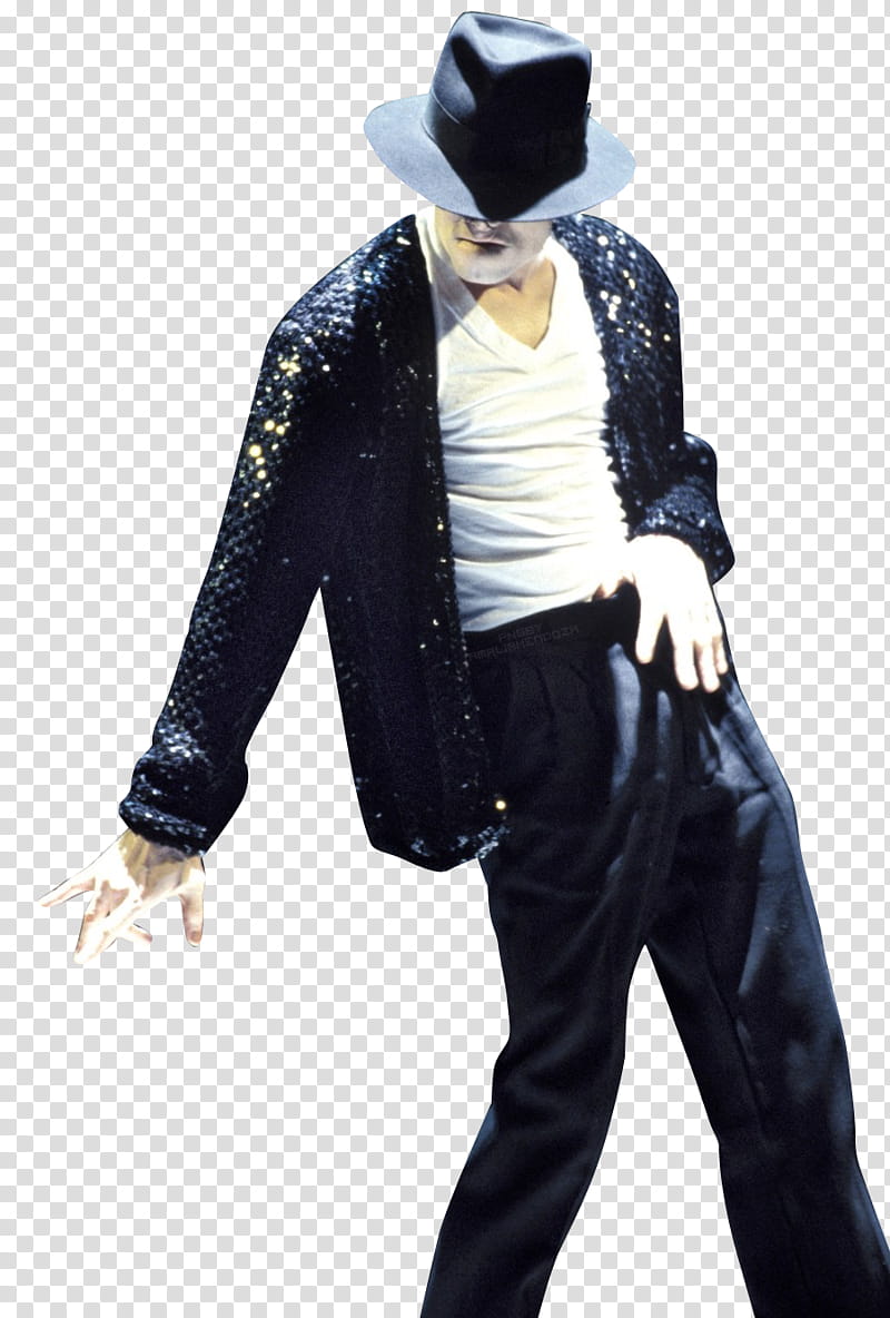 MICHAEL JACKSON transparent background PNG clipart