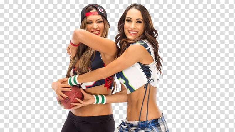 Bella Twins, +BellaBowl () transparent background PNG clipart