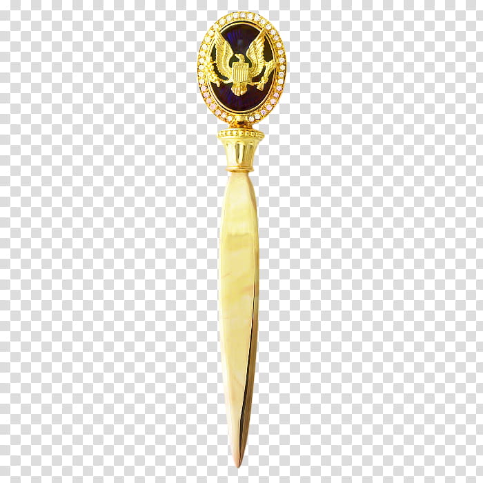 Gold Seal, Paper Knife, White House, Letter, Envelope, Ann Hand Llc, Seal Of The President Of The United States, Blue transparent background PNG clipart