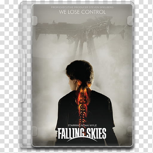 TV Show Icon , Falling Skies transparent background PNG clipart