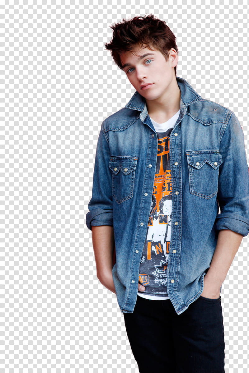 Dylan Sprayberry transparent background PNG clipart