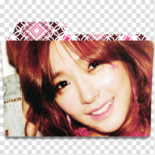 Girls Generation SNSD I Got A Boy Folder , -.Tiffany transparent background PNG clipart