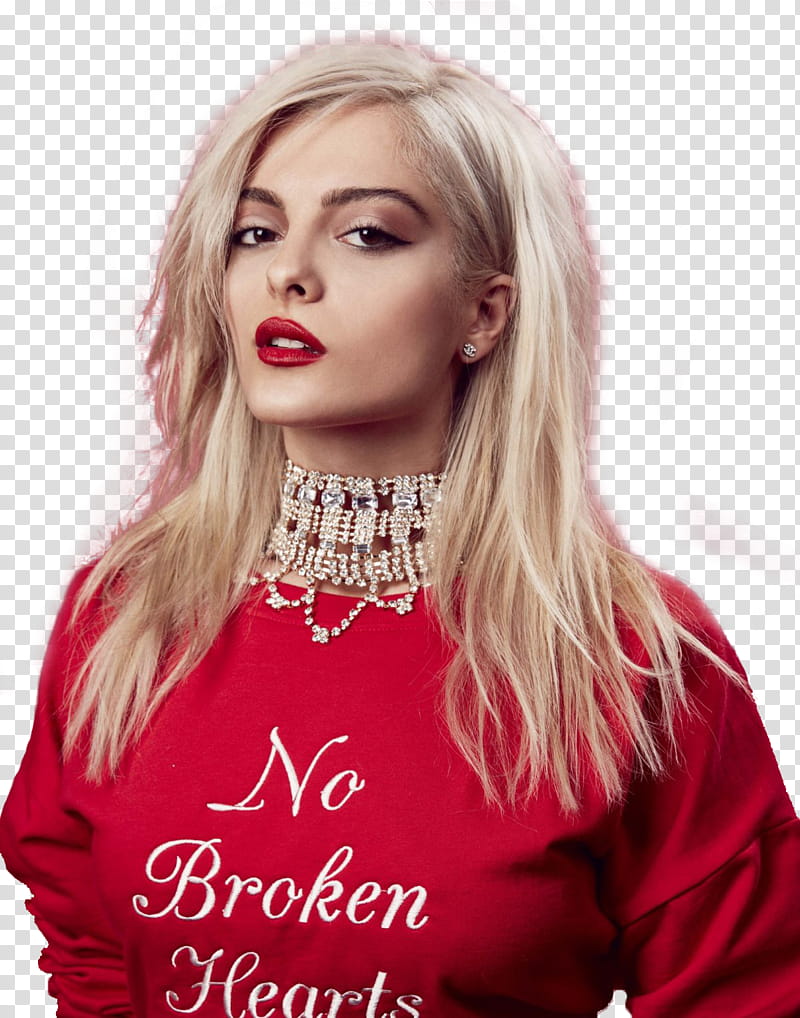 BEBE REXHA transparent background PNG clipart