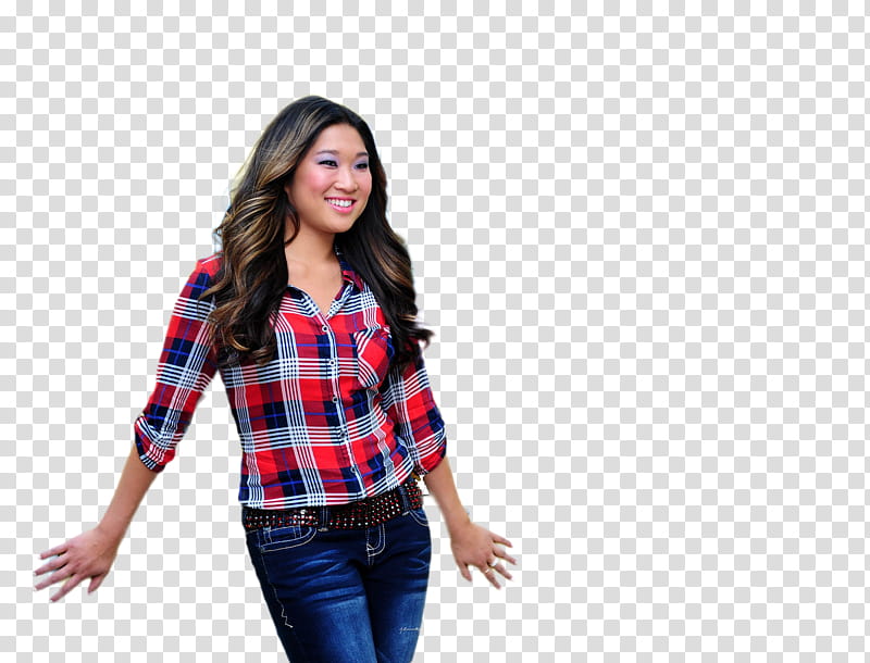 Jenna Ushkowitz transparent background PNG clipart