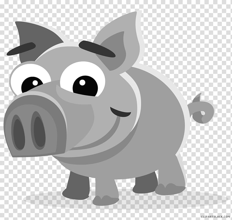 Pig, Ham, Pig Farming, Pork, Live, Meat, Food, Wild Boar transparent background PNG clipart