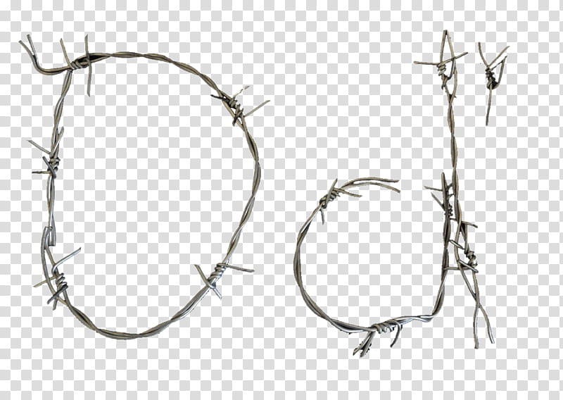 Circle, Barbed Wire, Drawing, Line, Line Art transparent background PNG clipart