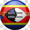 TuxKiller MDM HTML Theme V , Flag of Eswatini transparent background PNG clipart