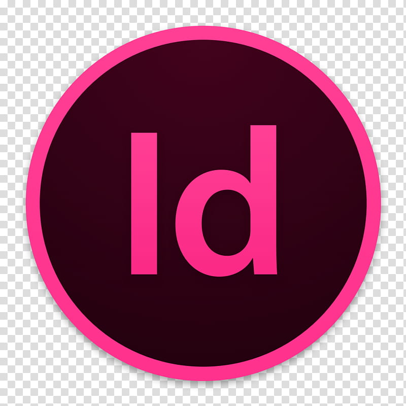 Adobe Suite for macOS, Adobe InDesign transparent background PNG clipart