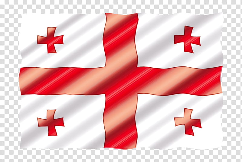 Flag, Georgia, Flag Of Georgia, National Flag, Flags Of The World, Confederate States Of America, Country, Language transparent background PNG clipart