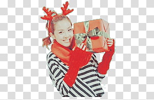 Dara 2ne1 transparent background PNG clipart thumbnail