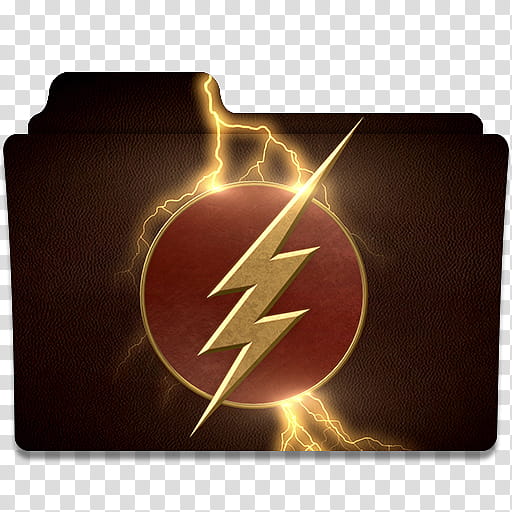 The Flash Folder Icon, The Flash () transparent background PNG clipart