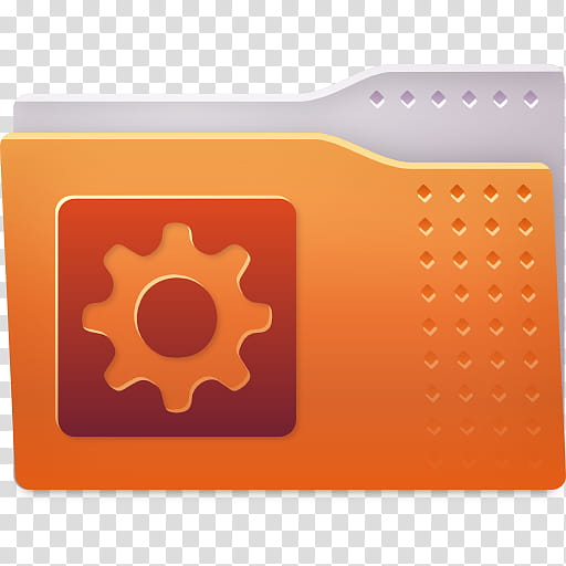 Background Orange, Directory, File System, Ubuntu, GNOME Files, Home Directory, Window, Linux transparent background PNG clipart
