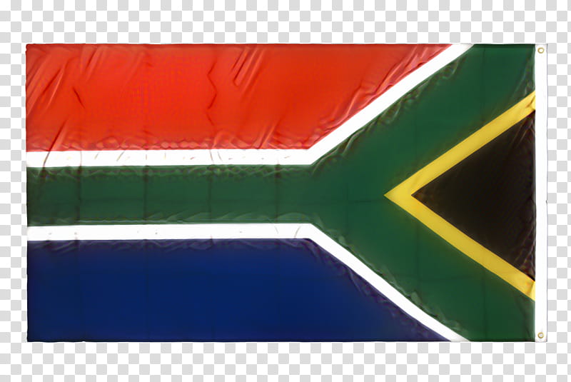 Flag, 2010 Fifa World Cup, South Africa, Angle, Green, Yellow, Rectangle transparent background PNG clipart