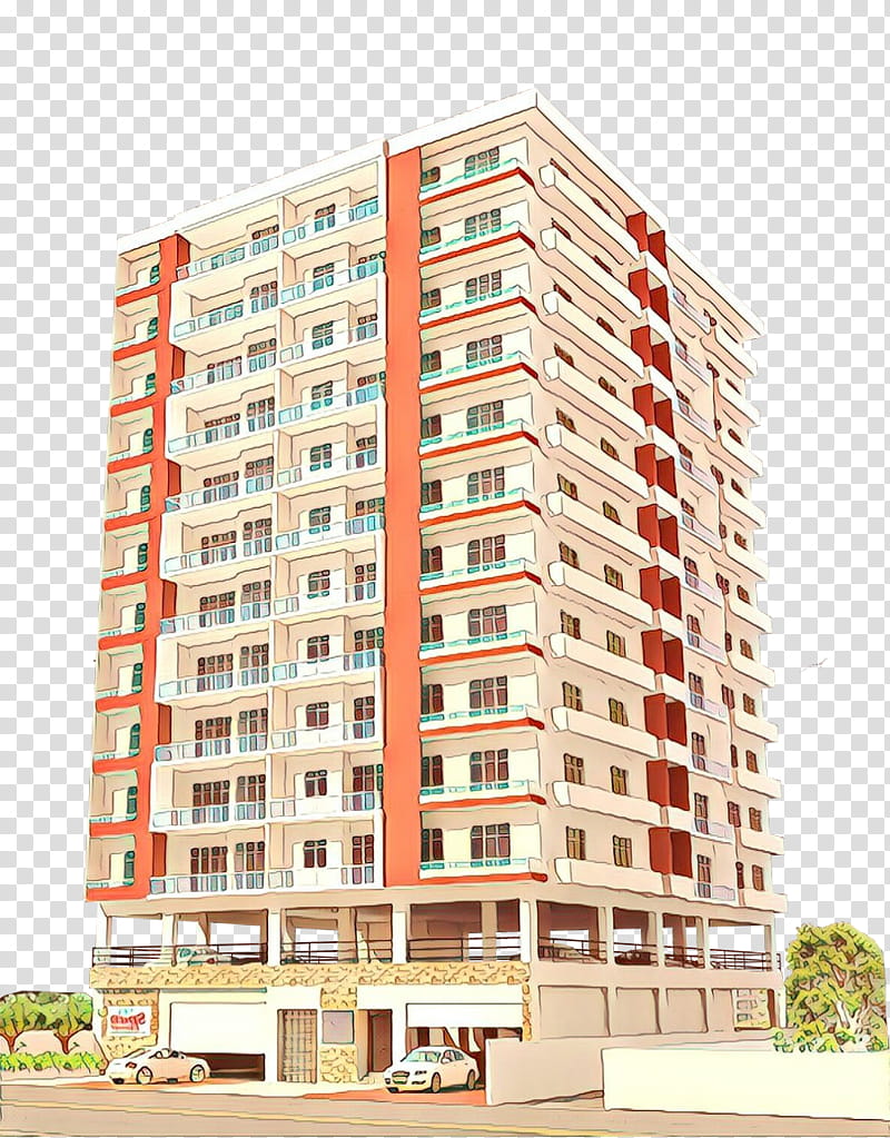 building condominium tower block apartment property, Metropolitan Area, Residential Area, Mixeduse, Human Settlement, Architecture transparent background PNG clipart