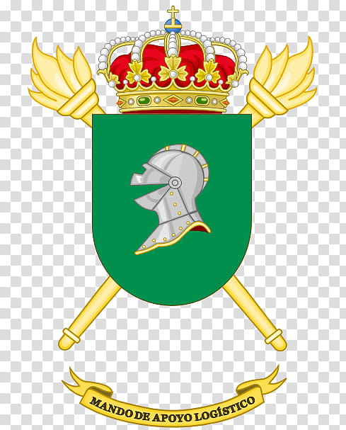 Army, Spain, Coat Of Arms, Spanish Army, Spanish Army Airmobile Force, Military, Regiment, Badge transparent background PNG clipart