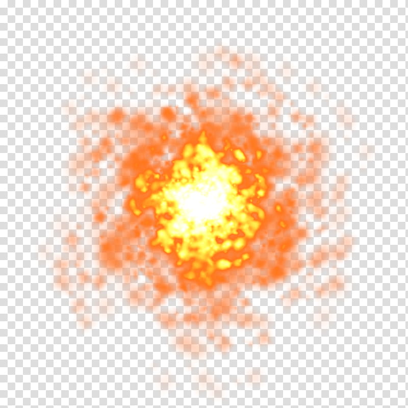 fire burst, orange lights illustration transparent background PNG clipart