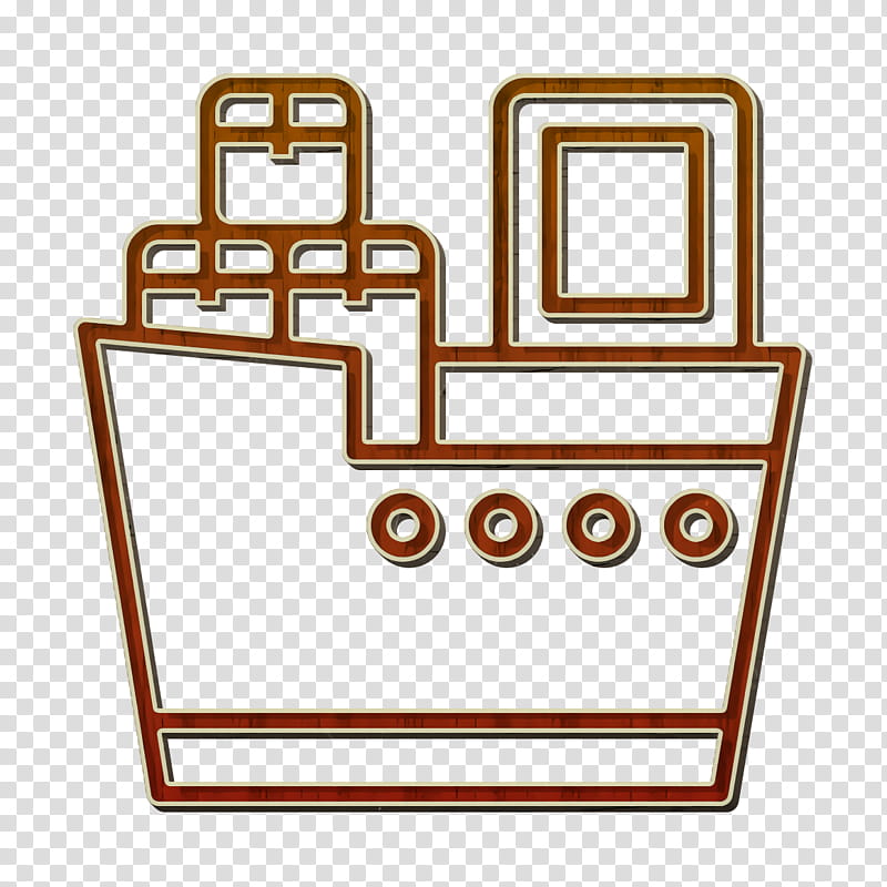 Global distribution icon Logistic icon Shipping icon, Line transparent background PNG clipart