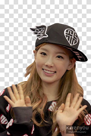 SNSD Taeyeon Asia Style Collection transparent background PNG clipart thumbnail