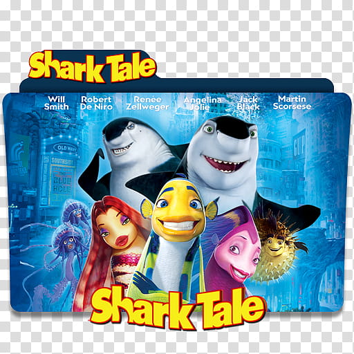 Shark Tale, Shark Tale () icon transparent background PNG clipart