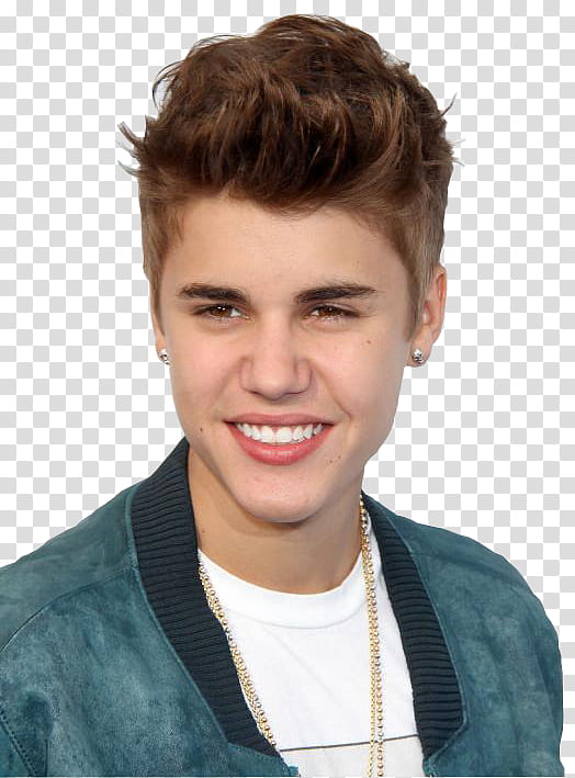 Justin Bieber  S, smiling Justin Bieber transparent background PNG clipart