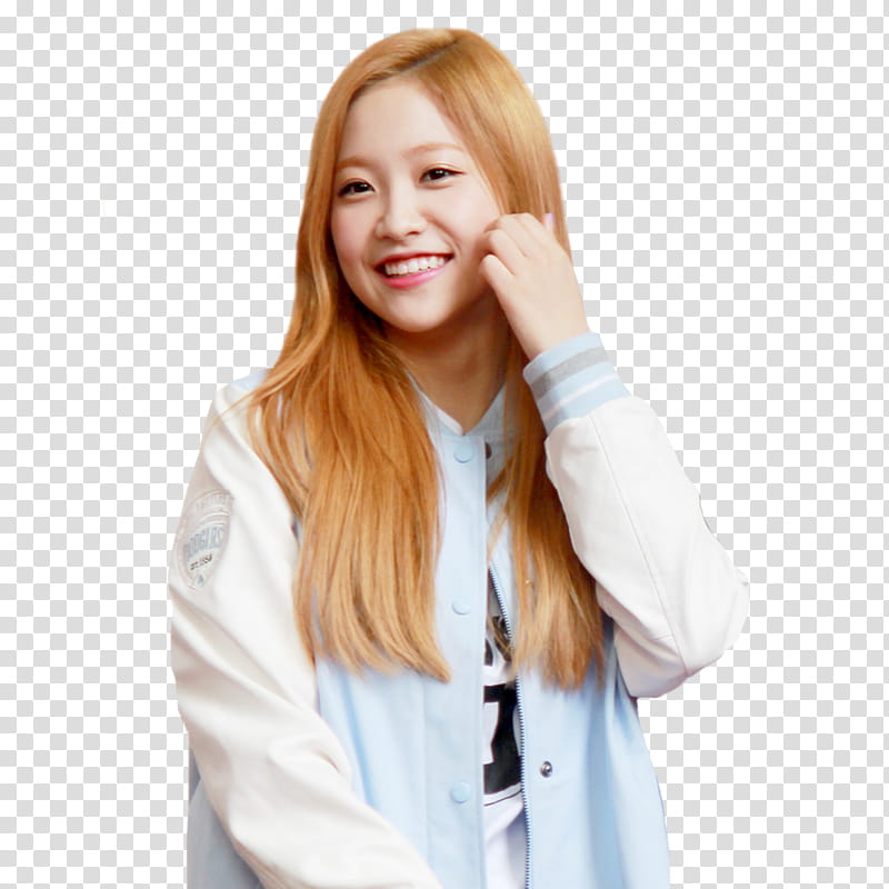 Yeri Red Velvet, woman wearing white jacket transparent background PNG clipart