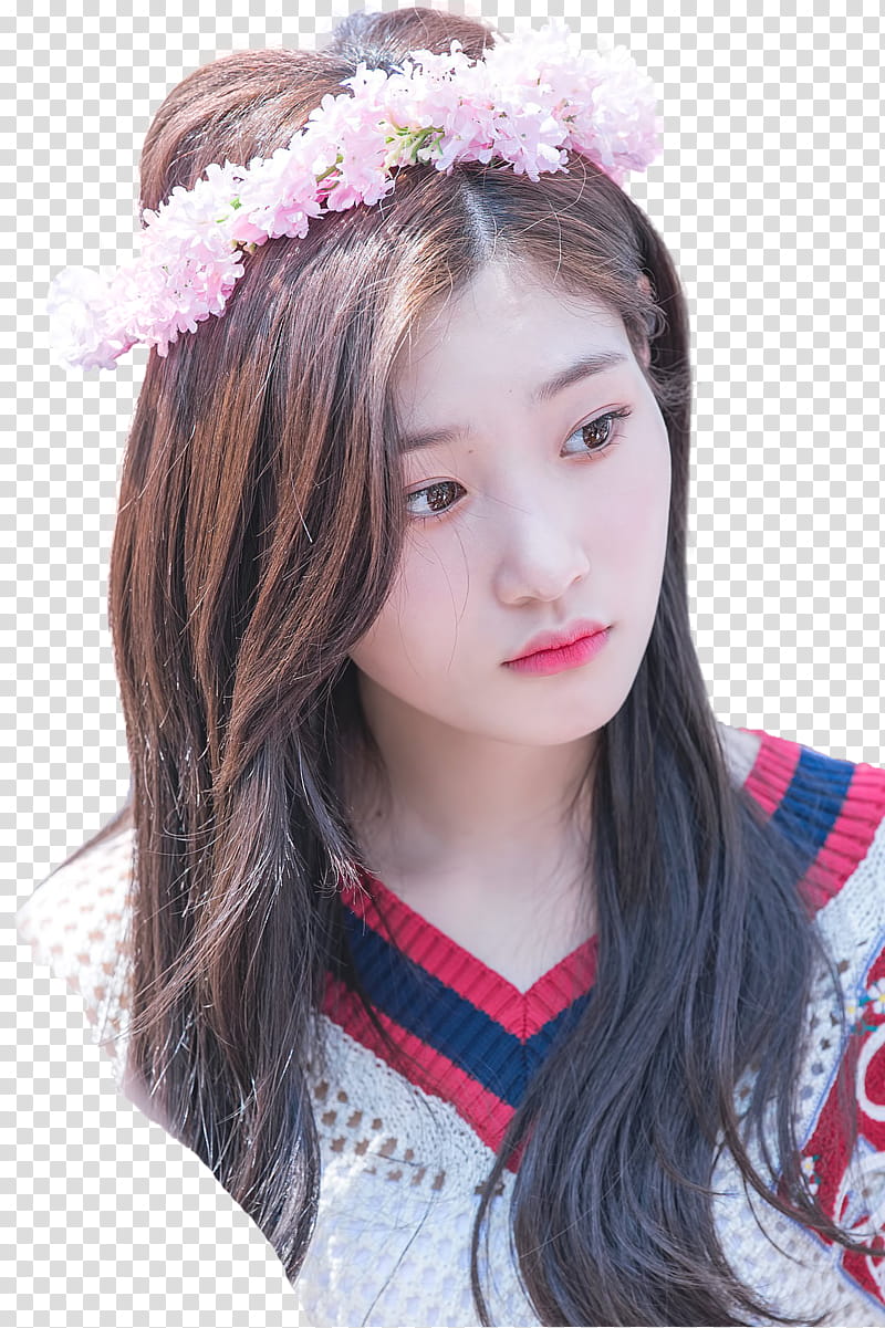 RENDER CHAEYEON DIA transparent background PNG clipart