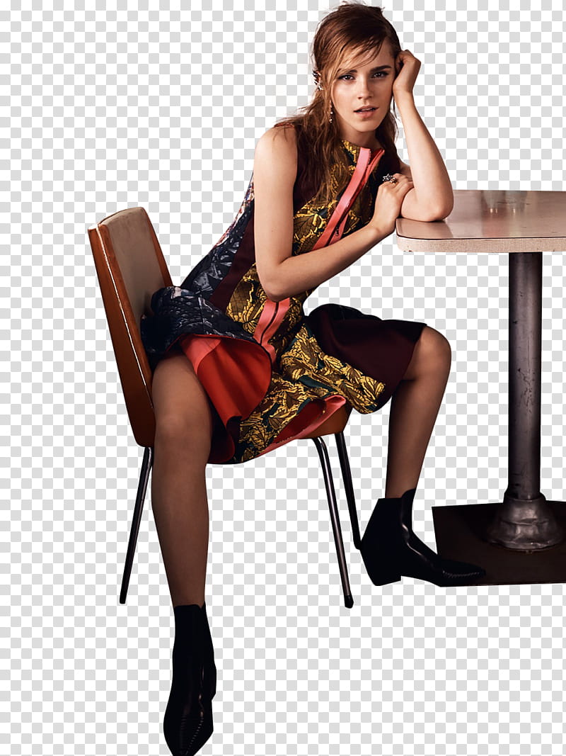 Emma Watson  transparent background PNG clipart